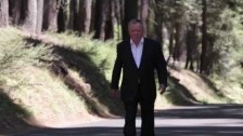 William Shatner 'Ponder The Mystery' music video
