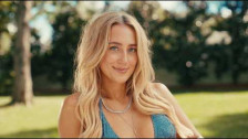 Ashley Cooke 'Baby Blues' music video