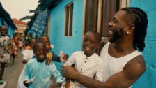 Burna Boy 'Question' music video