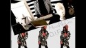 HeavenNezCree 'D.I.P. (Robots to the Dance Floor)' Music Video