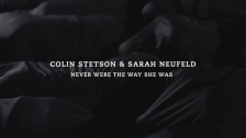 Colin Stetson 'Never Were The Way She Was' music video