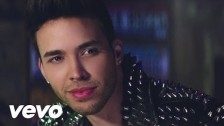 Prince Royce 'Culpa al Corazón' music video