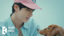 Jin 'Running Wild' music video