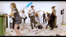 Tiny Little Houses 'Garbage Bin' music video