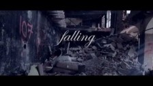Jordan Burrows 'Falling' music video