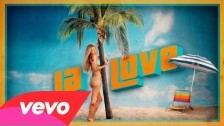 Fergie 'L.A.LOVE (la la)' music video