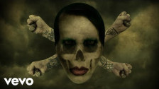 Marilyn Manson 'We Are Chaos' music video