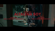 Lucio Corsi 'Altalena Boy' music video