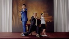 Psy 'Daddy' music video