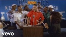 DJ Jazzy Jeff & The Fresh Prince 'I Think I Can Beat Mike Tyson' music video