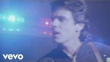 Rick Springfield 'Don't Talk To Strangers' music video