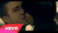 Justin Timberlake 'Cry Me A River' music video