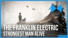 The Franklin Electric 'Strongest Man Alive' music video