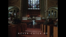 Flying Lotus 'Never Catch Me' music video