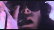 The Sisters Of Mercy 'More' music video