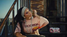 Huda Mustafa 'Material World' music video
