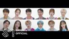 SMTOWN & KANGTA & BoA & U-KNOW & LEETEUK & Taeyeon & ONEW & SUHO & Irene & TAEYONG & Mark & KUN & Karina 'The Cure' music video
