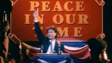 Cliff Richard 'Peace In Our Time' music video