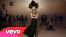 Shakira 'La La La (Brazil 2014)' music video