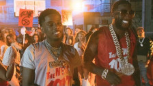 Gucci Mane 'Like 34 & 8' music video