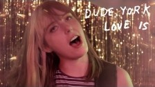 Dude York 'Love Is' music video