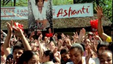 Ashanti 'Happy' music video