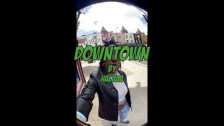 Halima 'DownTown' music video