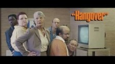 CSS 'Hangover' music video
