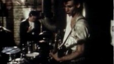 Bauhaus 'Telegram Sam' music video