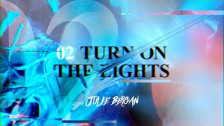 Julie Bergan 'Turn On The Lights' music video