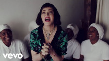 Madonna 'Batuka' music video