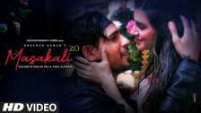 Tulsi Kumar & Sachet Tandon 'Masakali 2.0' music video