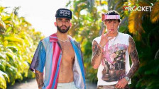 Manuel Turizo x Martinwhite 'La Guaracha (Oh Oh Oh)' music video