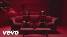 The Veronicas 'In My Blood' music video