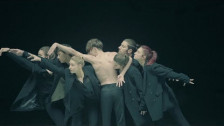 BTS 'Black Swan' music video