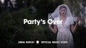 Anna Burch 'Party's Over' Music Video