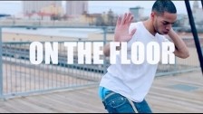 IceJJFish 'On The Floor' music video