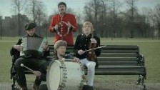 Kula Shaker 'Peter Pan R.I.P.' music video