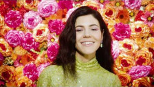 MARINA 'Orange Trees' music video