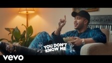 Jax Jones 'You Don't Know Me' music video