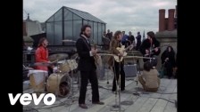 The Beatles 'Don't Let Me Down' music video
