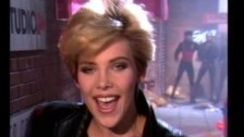 C.C. Catch 'Soul Survivor' music video