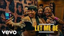The Second Voice 'Let Me Be' music video