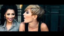 The Saturdays 'Higher' music video