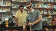 Partiboi69 & Skream 'Pound Town' music video