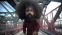 Reggie Watts 'Fuck Shit Stack' Music Video