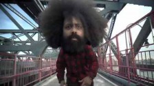 Reggie Watts 'Fuck Shit Stack' music video
