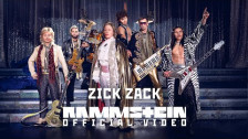 Rammstein 'Zick Zack' music video