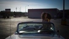 Solange 'Lovers In The Parking Lot' music video