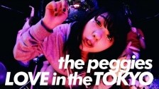 The Peggies 'Love in the Tokyo' music video